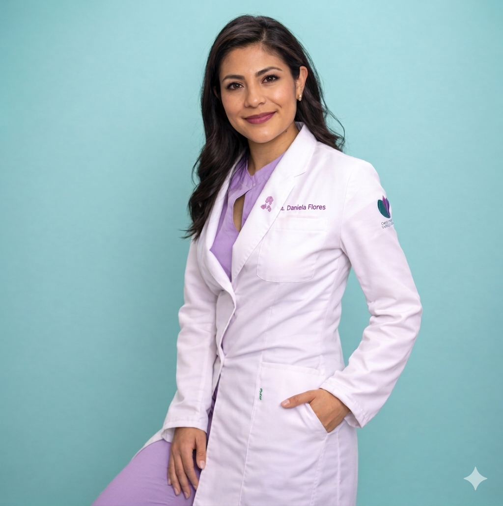 Dra. Daniela Flores